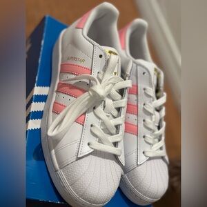 Adidas Superstar Tennis Shoes New